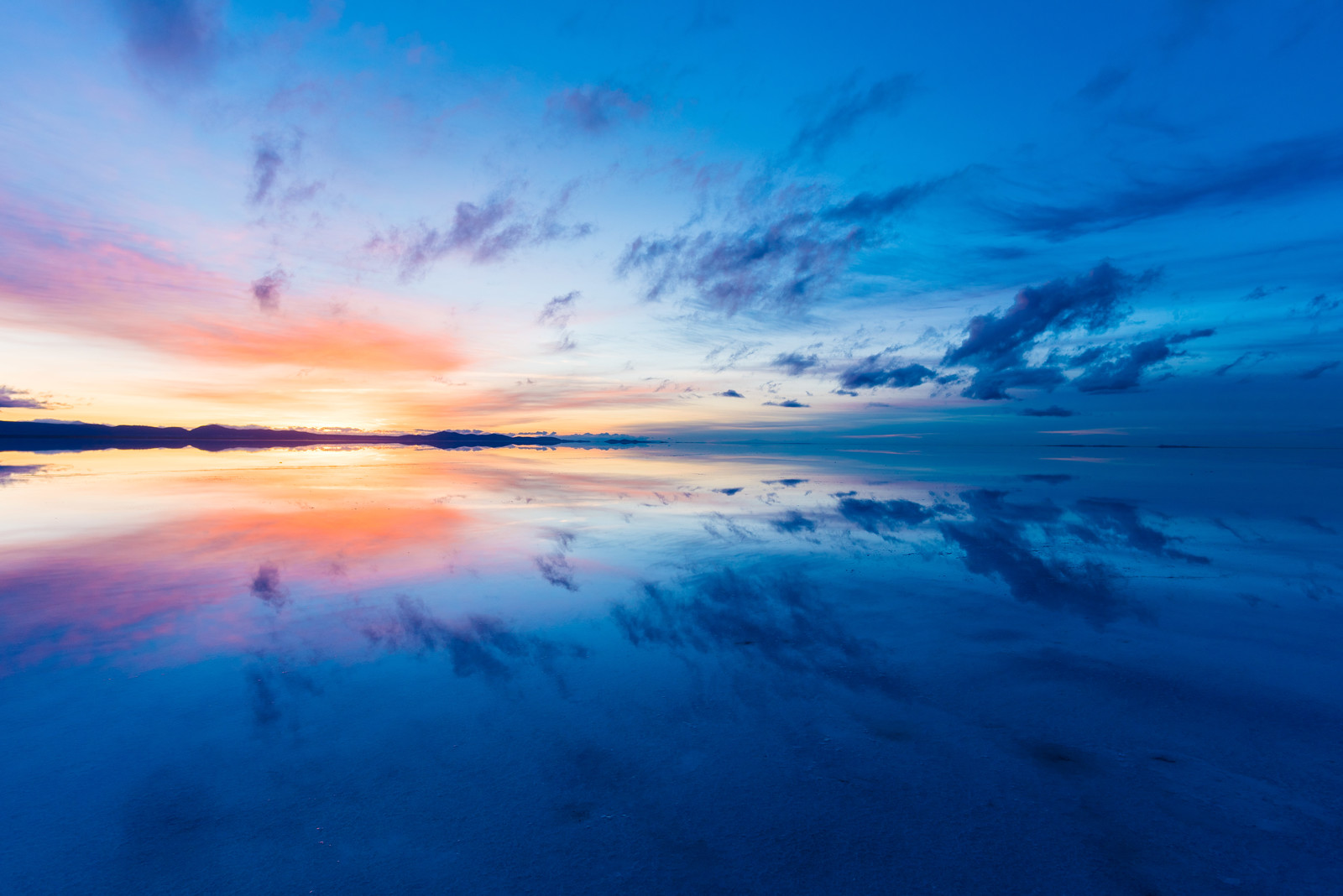 日本のウユニ塩湖 父母ヶ浜 で綺麗に写真が撮影出来る条件は 実際に